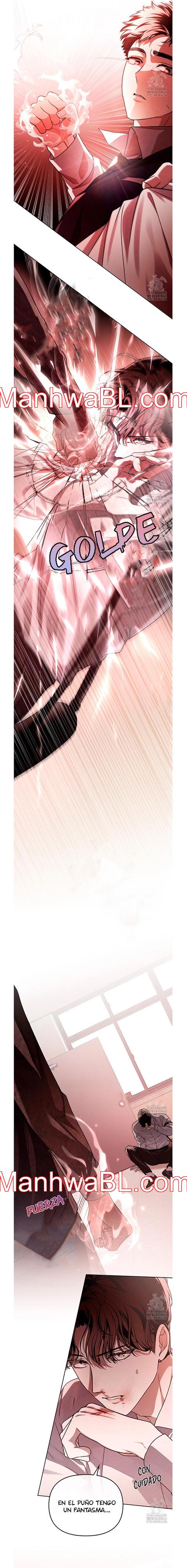 Llama Espiritual - Capítulo 18 manhwa