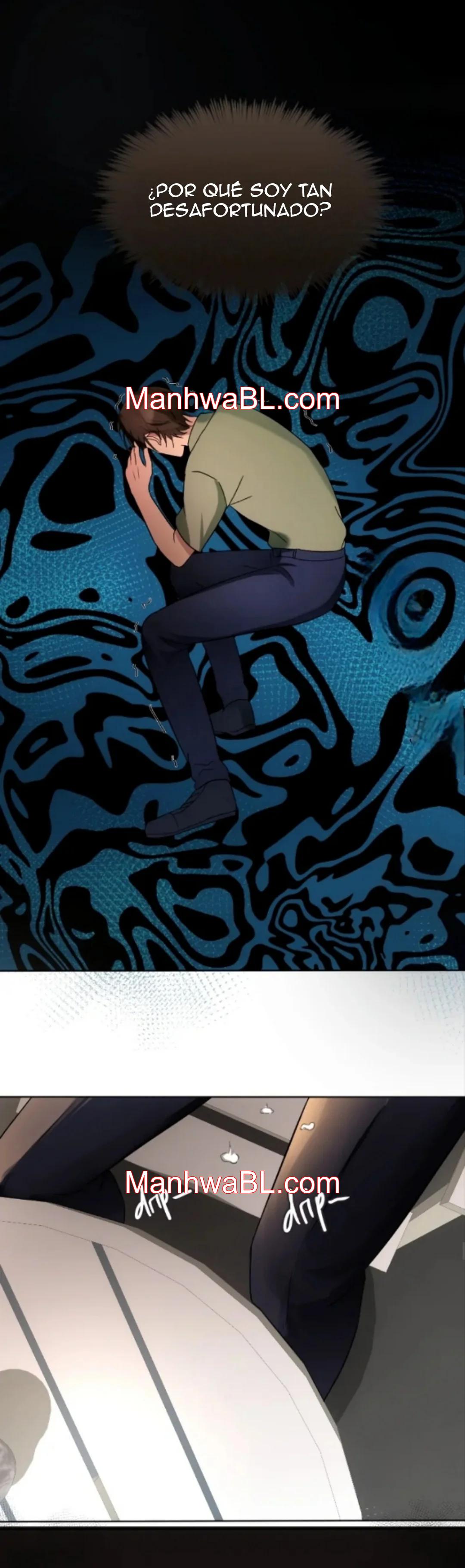 Mated To The Ruthless Alpha - Capítulo 10 manhwa