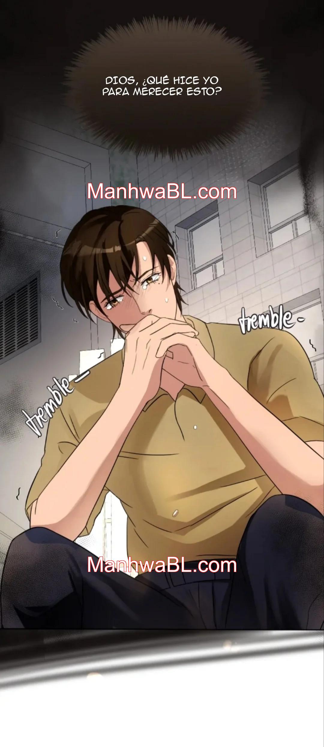 Mated To The Ruthless Alpha - Capítulo 10 manhwa