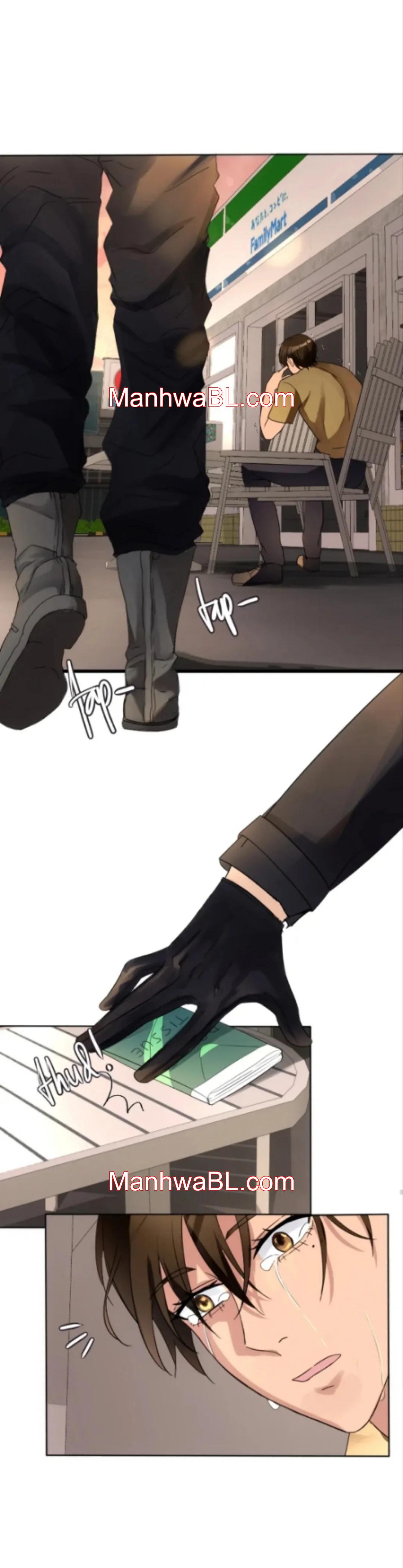 Mated To The Ruthless Alpha - Capítulo 10 manhwa