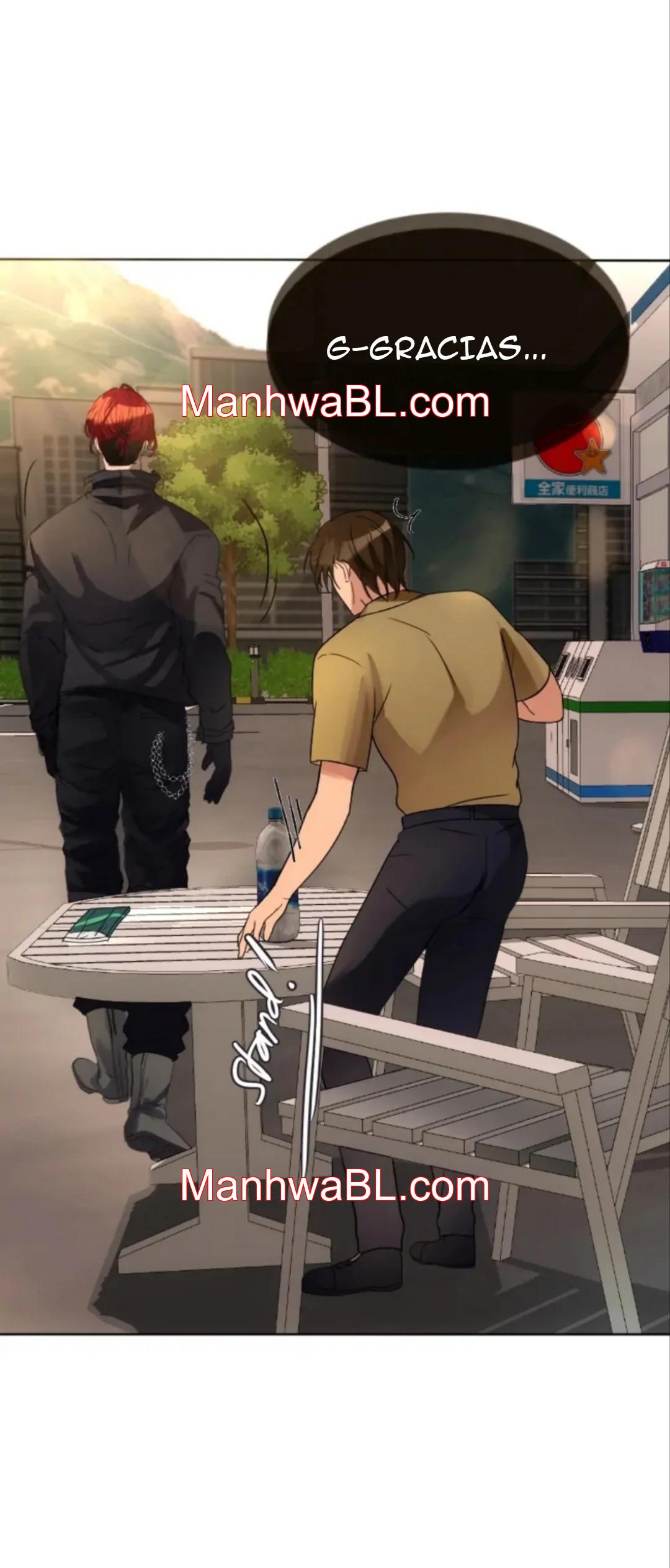 Mated To The Ruthless Alpha - Capítulo 10 manhwa