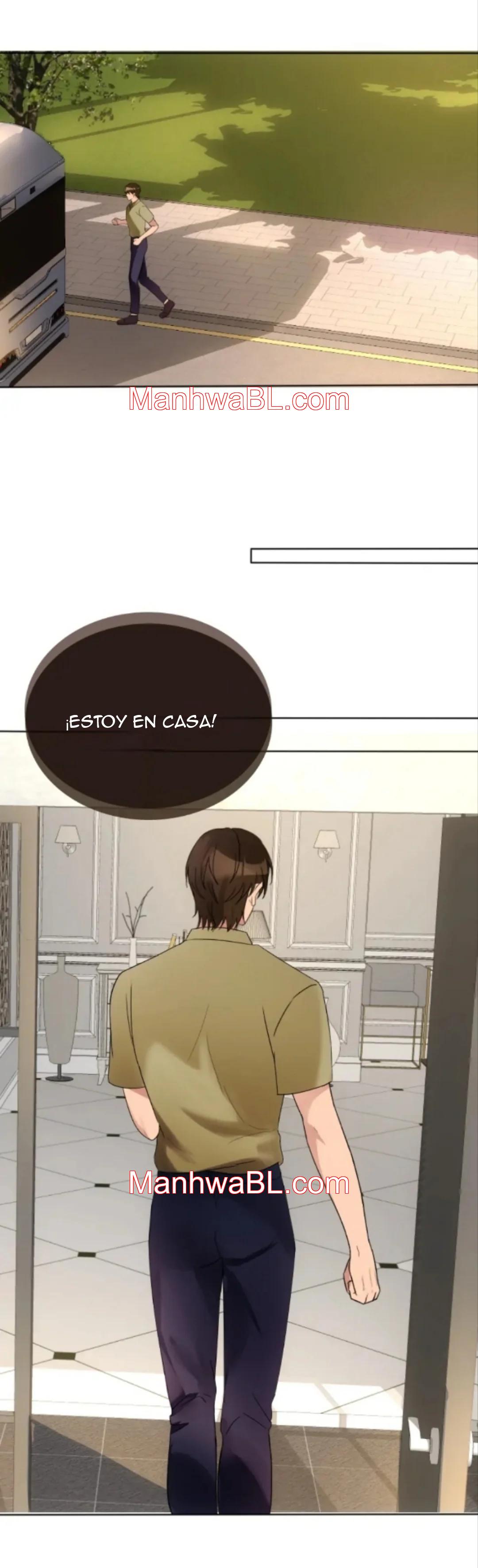 Mated To The Ruthless Alpha - Capítulo 10 manhwa
