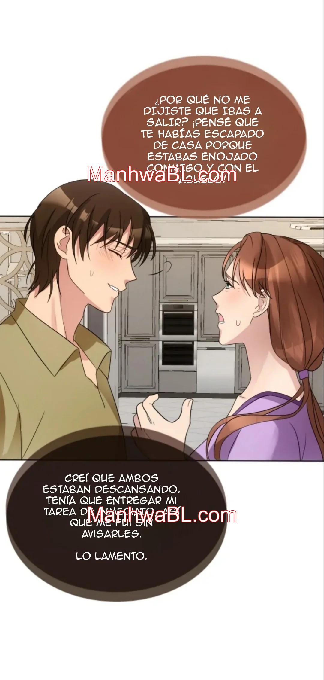 Mated To The Ruthless Alpha - Capítulo 10 manhwa
