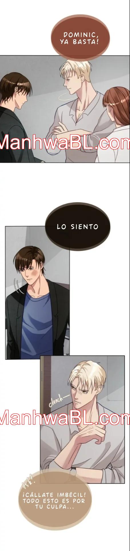 Mated To The Ruthless Alpha - Capítulo 13.00 manhwa
