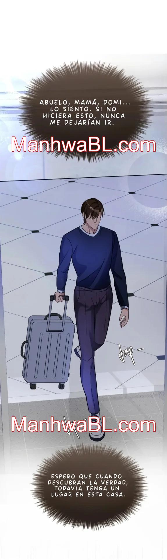 Mated To The Ruthless Alpha - Capítulo 13.00 manhwa
