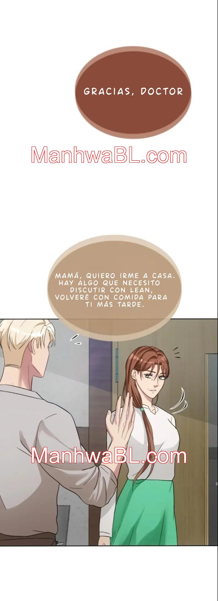 Mated To The Ruthless Alpha - Capítulo 13.00 manhwa