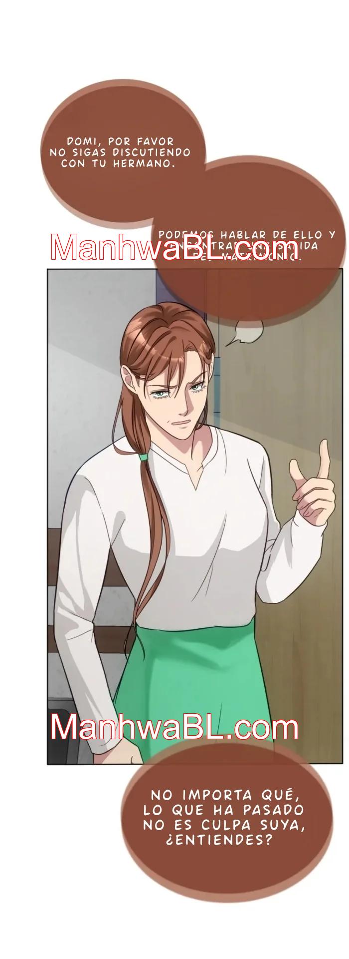 Mated To The Ruthless Alpha - Capítulo 13.00 manhwa