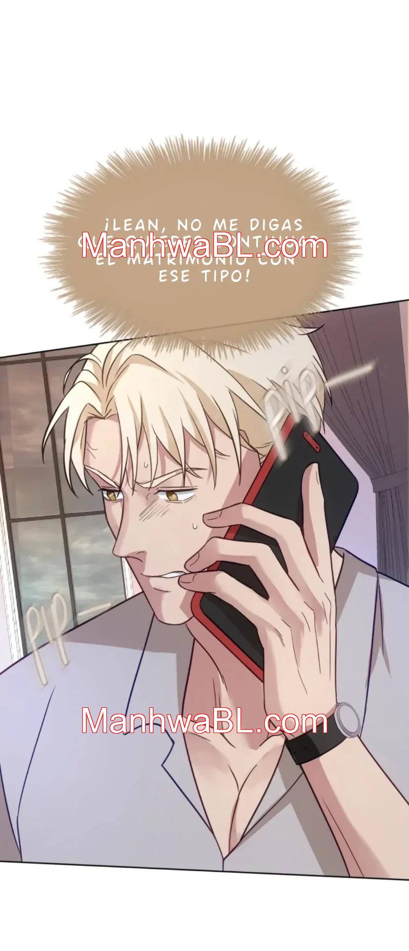 Mated To The Ruthless Alpha - Capítulo 13.00 manhwa