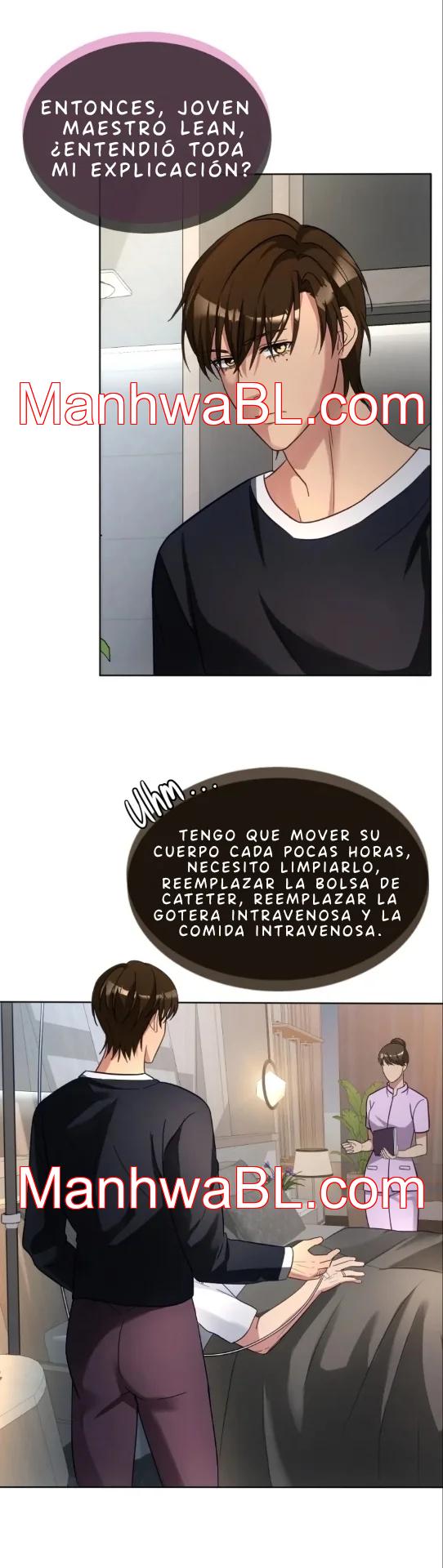 Mated To The Ruthless Alpha - Capítulo 13.00 manhwa