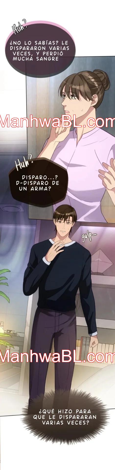 Mated To The Ruthless Alpha - Capítulo 13.00 manhwa