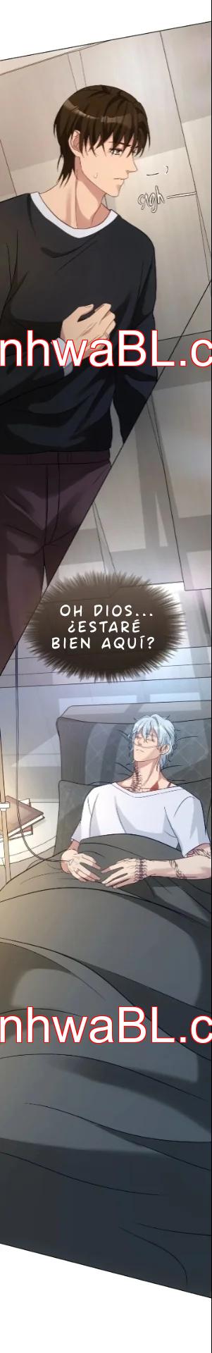 Mated To The Ruthless Alpha - Capítulo 13.00 manhwa