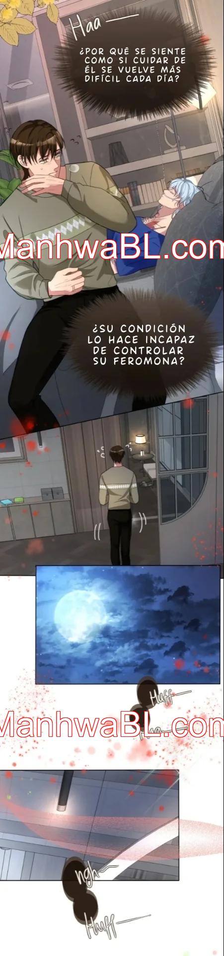 Mated To The Ruthless Alpha - Capítulo 13.00 manhwa