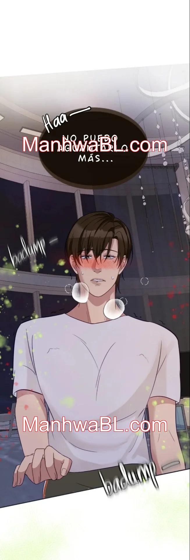 Mated To The Ruthless Alpha - Capítulo 13.00 manhwa