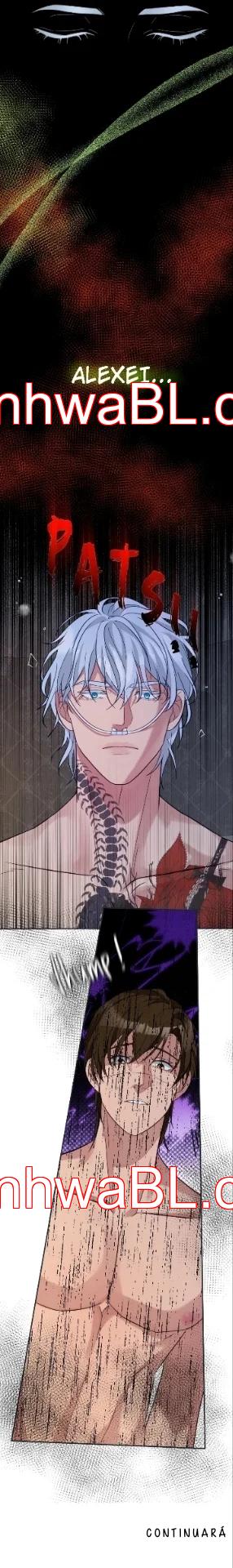 Mated To The Ruthless Alpha - Capítulo 13.00 manhwa