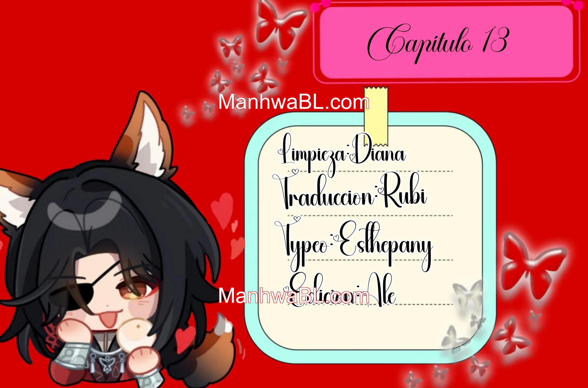 Mated To The Ruthless Alpha - Capítulo 13.00 manhwa