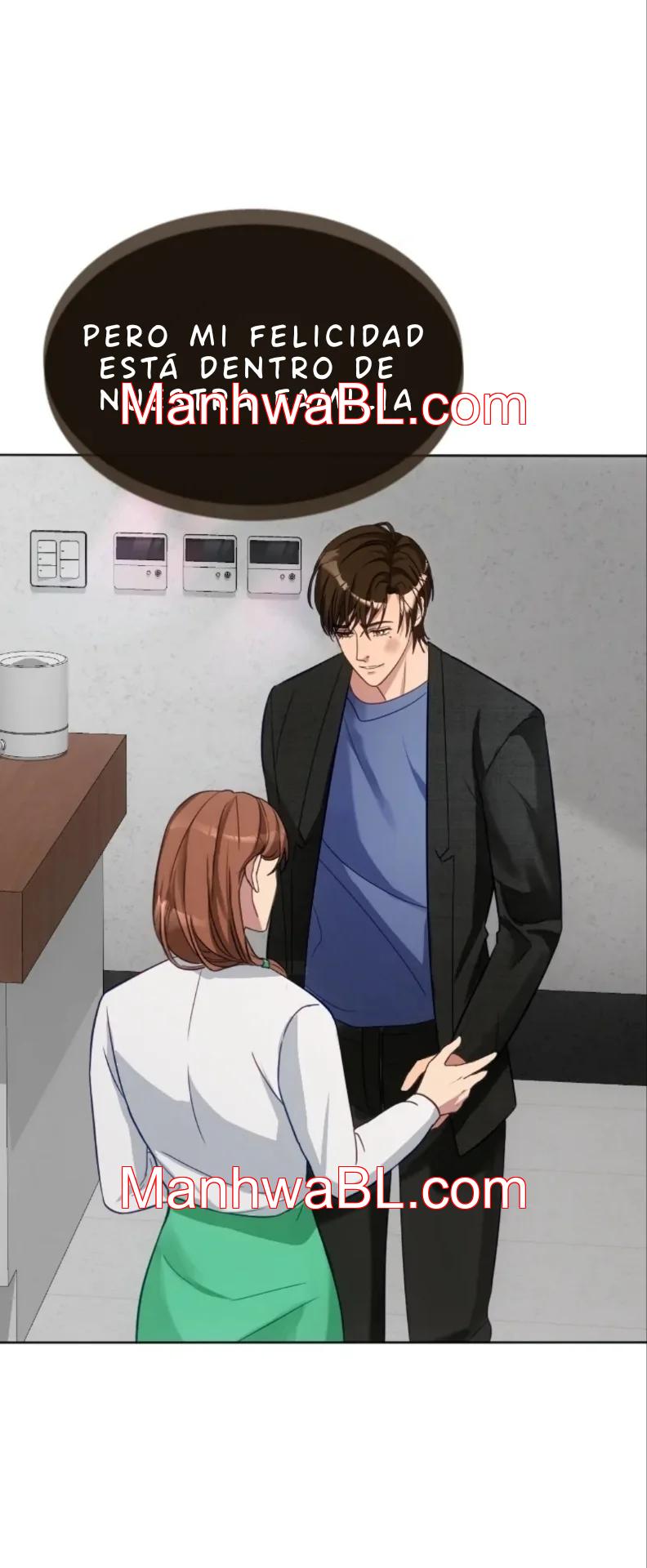 Mated To The Ruthless Alpha - Capítulo 13.00 manhwa