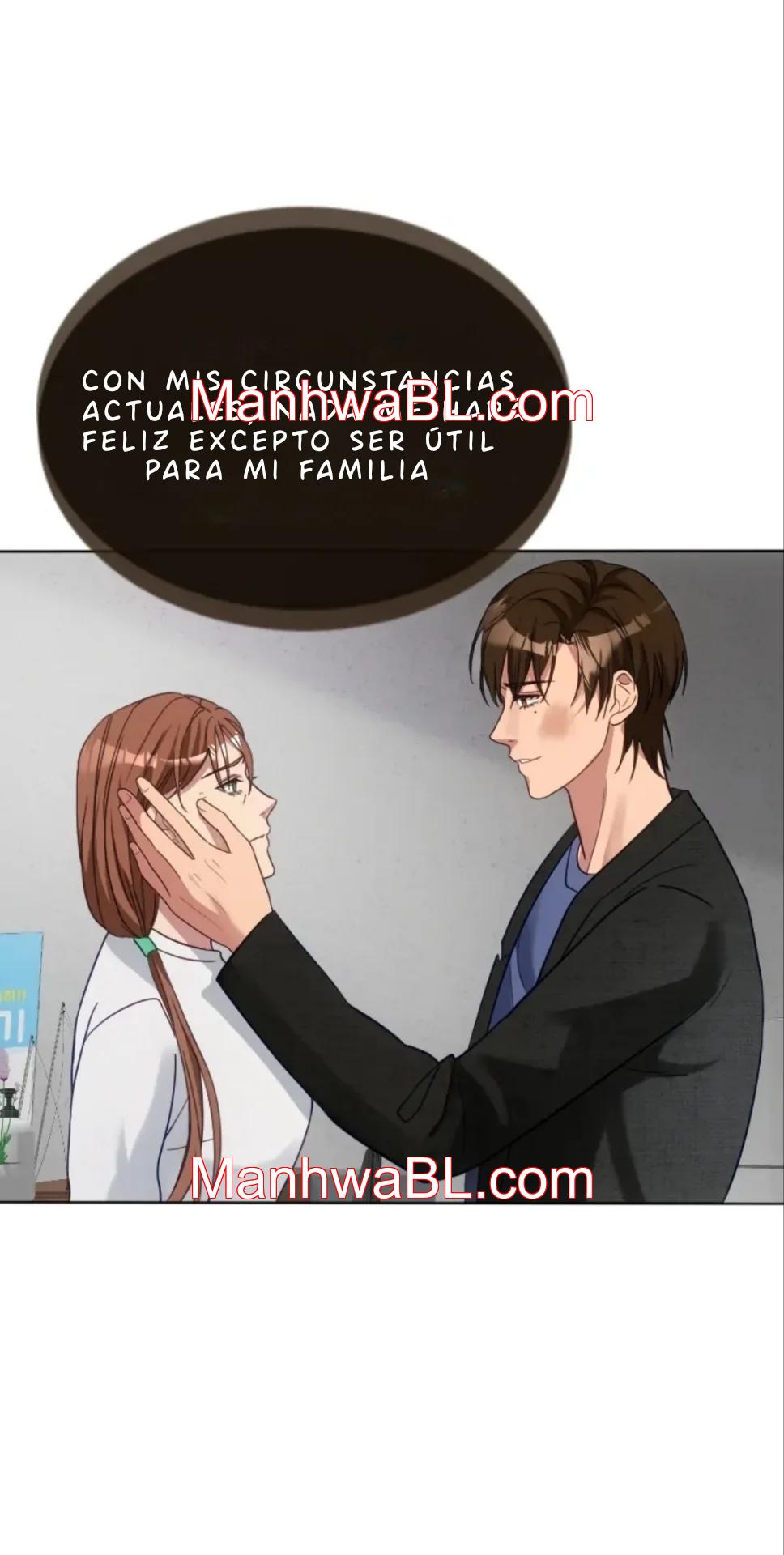 Mated To The Ruthless Alpha - Capítulo 13.00 manhwa