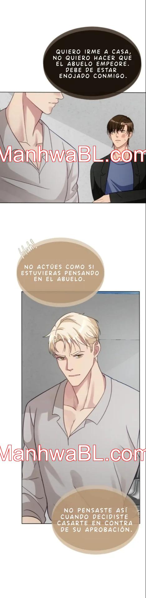 Mated To The Ruthless Alpha - Capítulo 13.00 manhwa