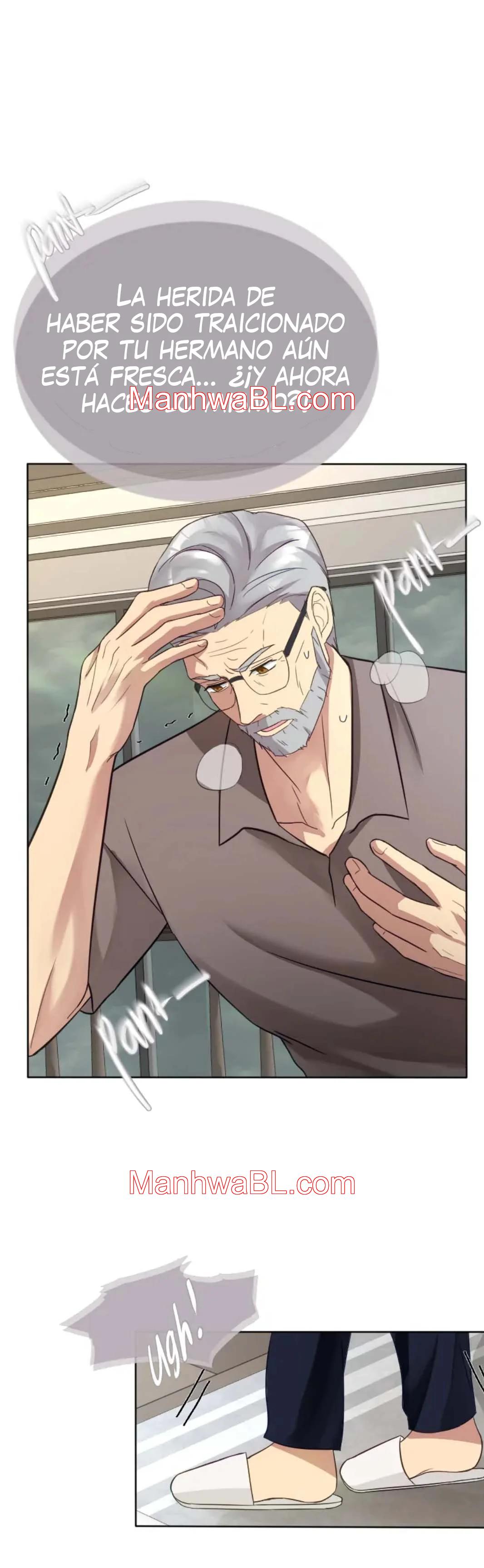 Mated To The Ruthless Alpha - Capítulo 12 manhwa