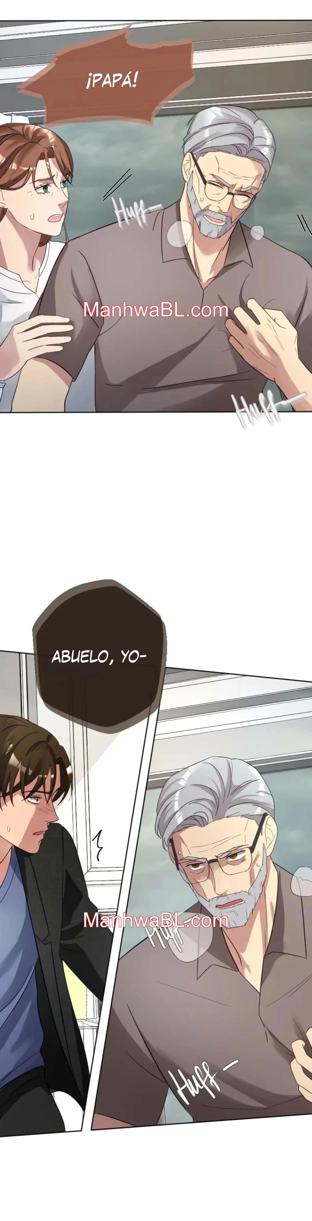 Mated To The Ruthless Alpha - Capítulo 12 manhwa
