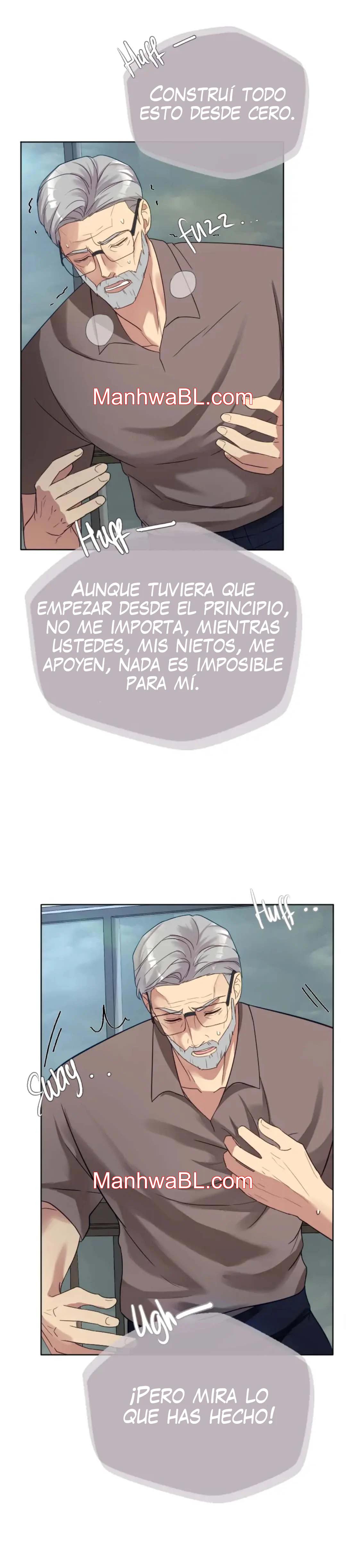 Mated To The Ruthless Alpha - Capítulo 12 manhwa