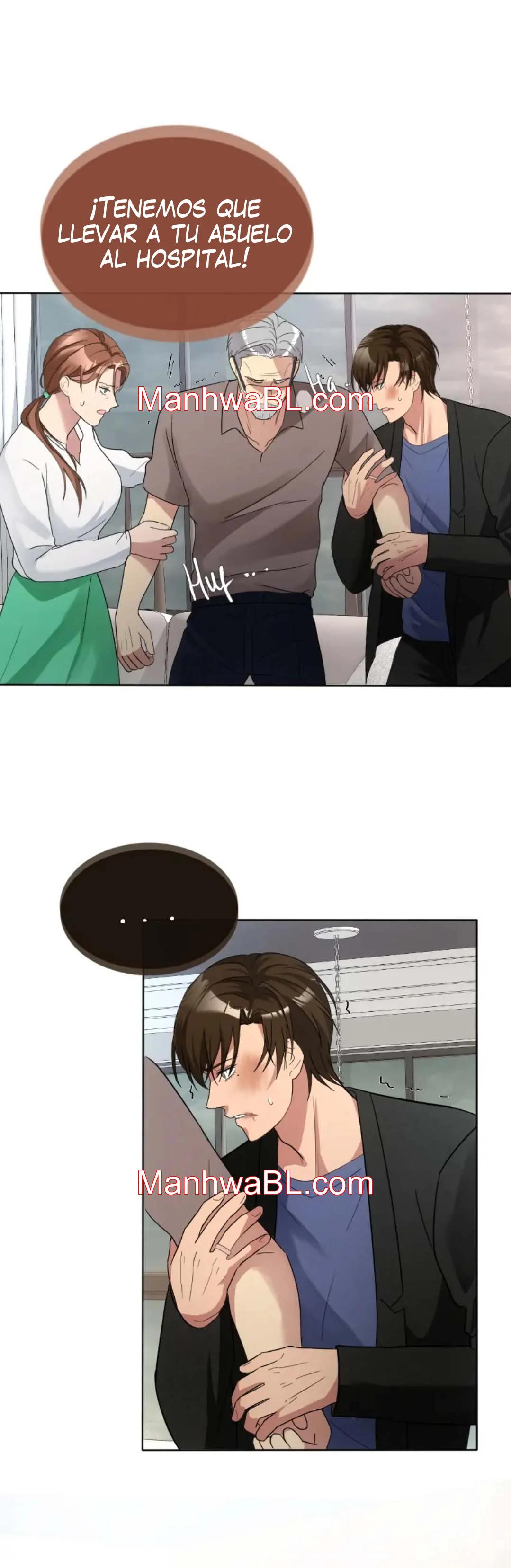 Mated To The Ruthless Alpha - Capítulo 12 manhwa