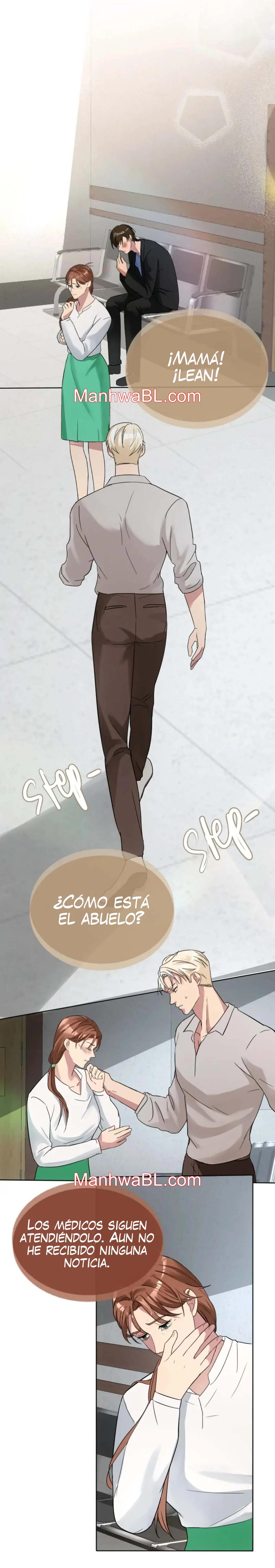 Mated To The Ruthless Alpha - Capítulo 12 manhwa