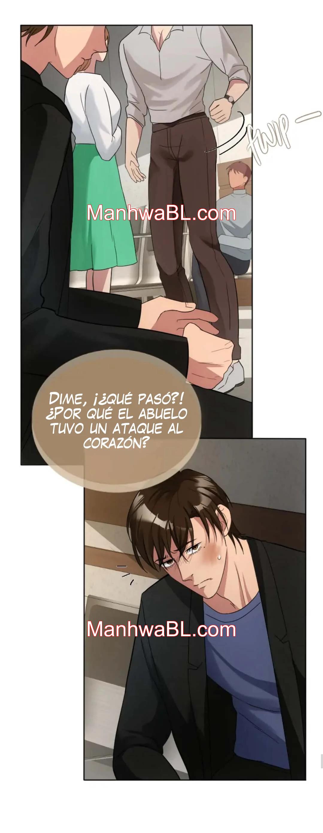 Mated To The Ruthless Alpha - Capítulo 12 manhwa