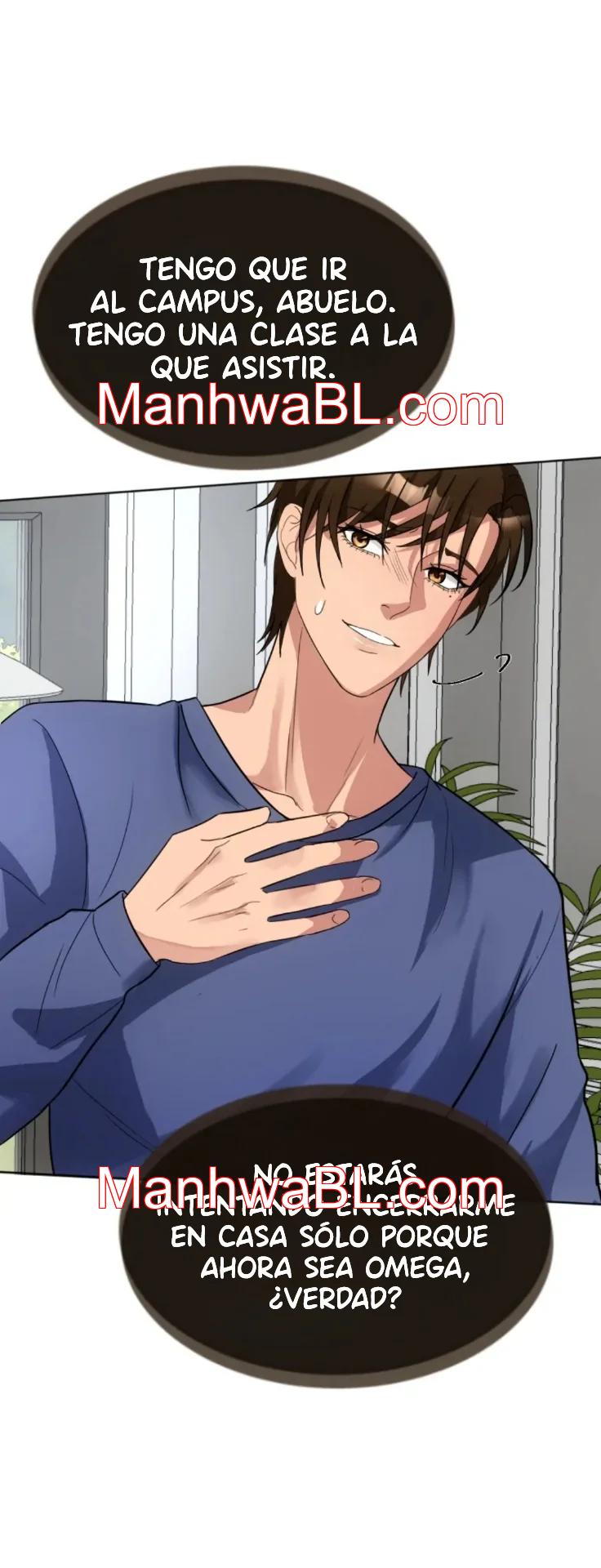 Mated To The Ruthless Alpha - Capítulo 11 manhwa