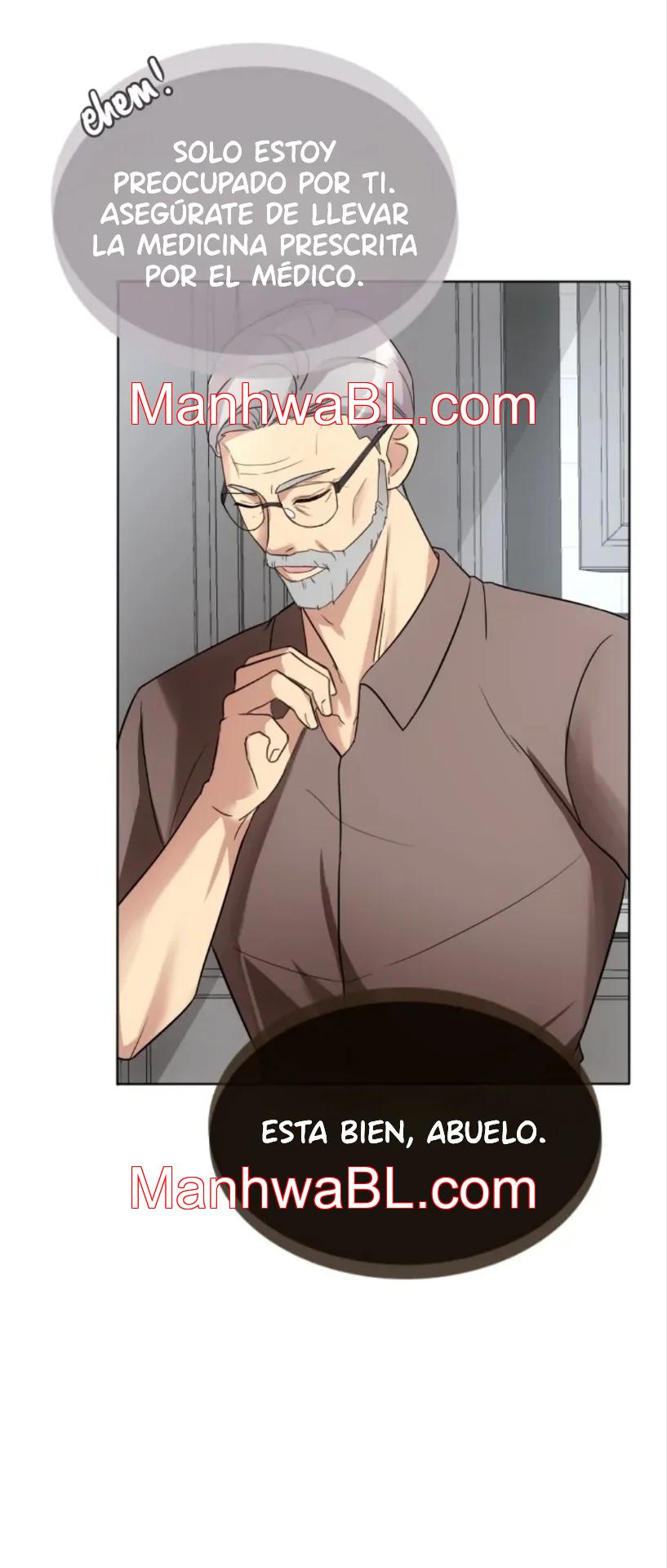 Mated To The Ruthless Alpha - Capítulo 11 manhwa