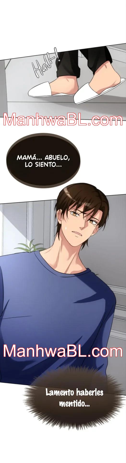 Mated To The Ruthless Alpha - Capítulo 11 manhwa