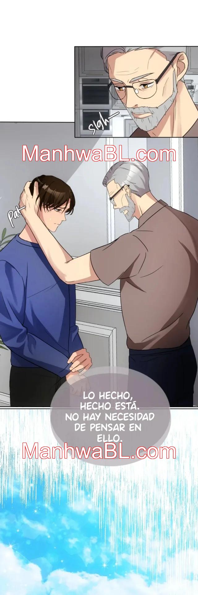 Mated To The Ruthless Alpha - Capítulo 11 manhwa