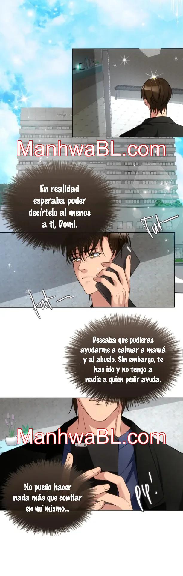 Mated To The Ruthless Alpha - Capítulo 11 manhwa