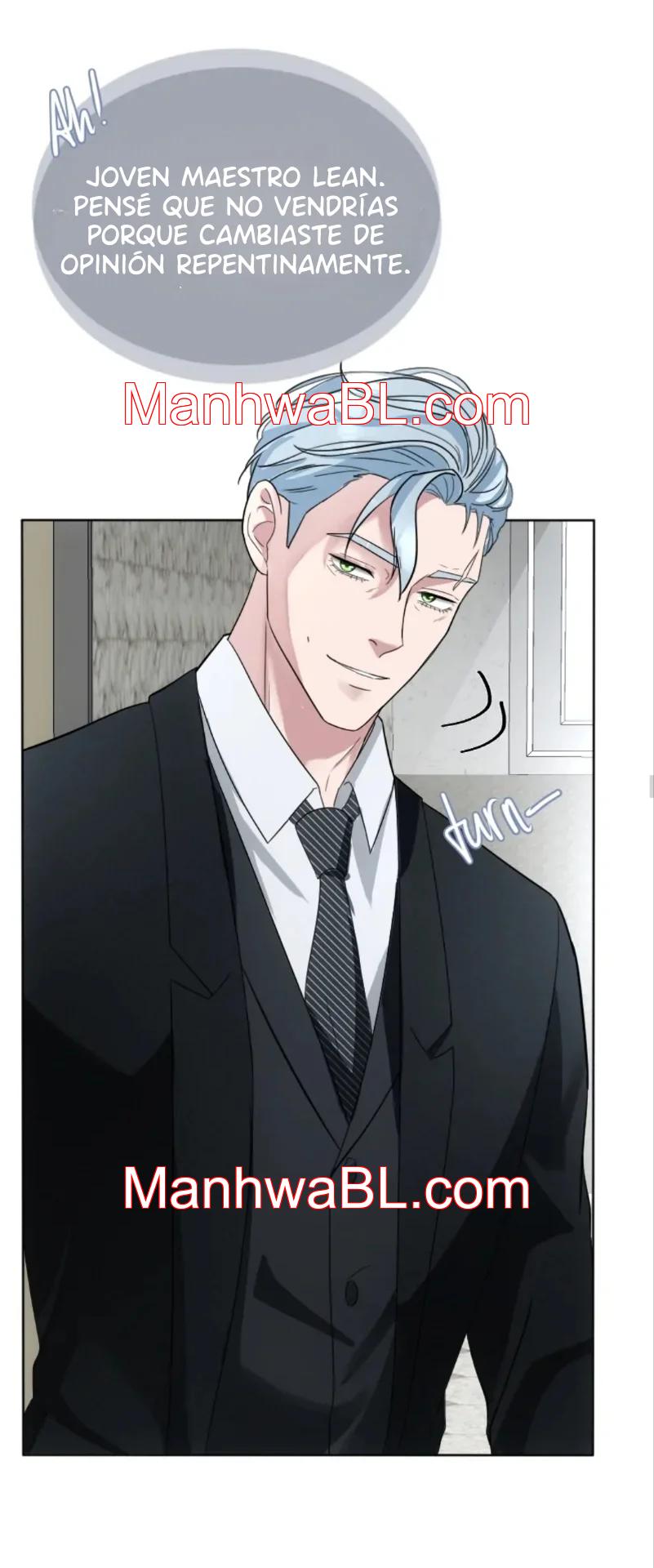 Mated To The Ruthless Alpha - Capítulo 11 manhwa