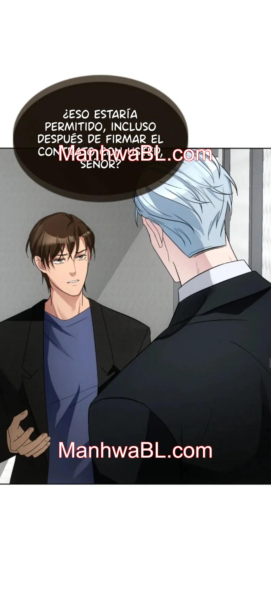 Mated To The Ruthless Alpha - Capítulo 11 manhwa