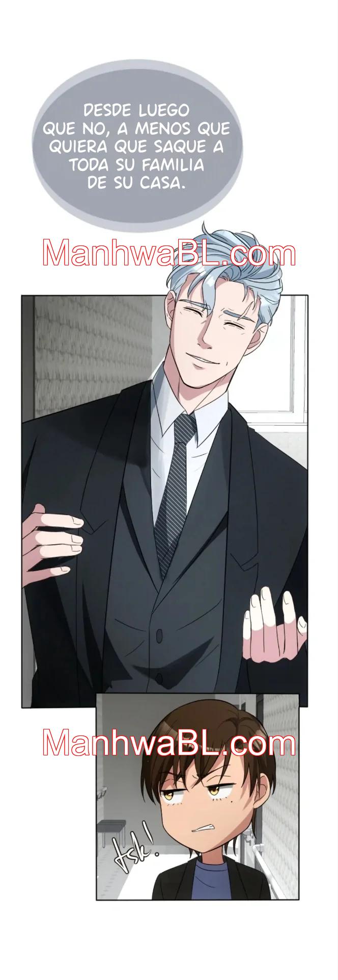Mated To The Ruthless Alpha - Capítulo 11 manhwa