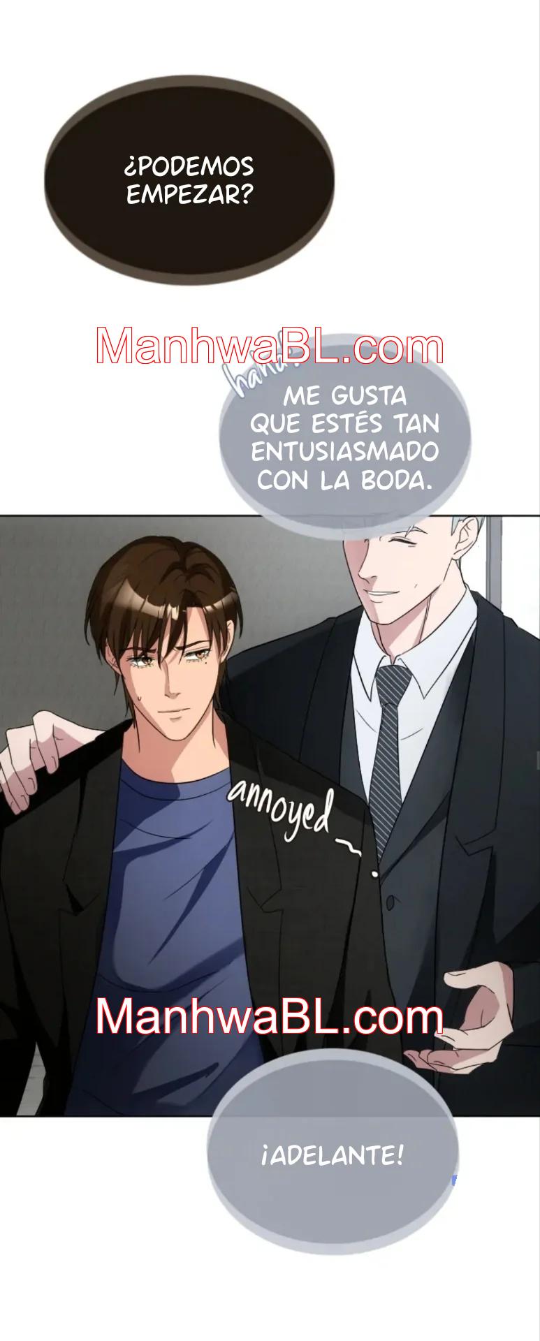 Mated To The Ruthless Alpha - Capítulo 11 manhwa