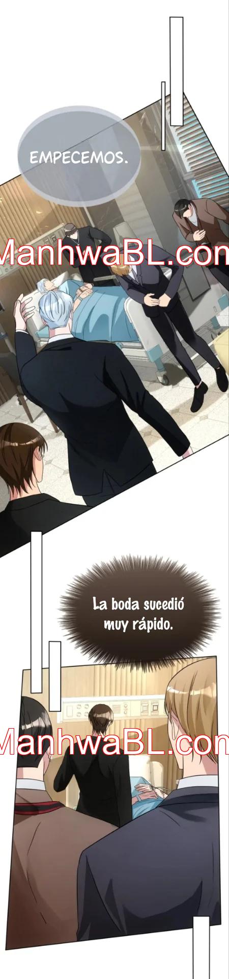 Mated To The Ruthless Alpha - Capítulo 11 manhwa