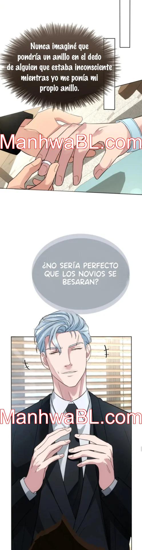 Mated To The Ruthless Alpha - Capítulo 11 manhwa