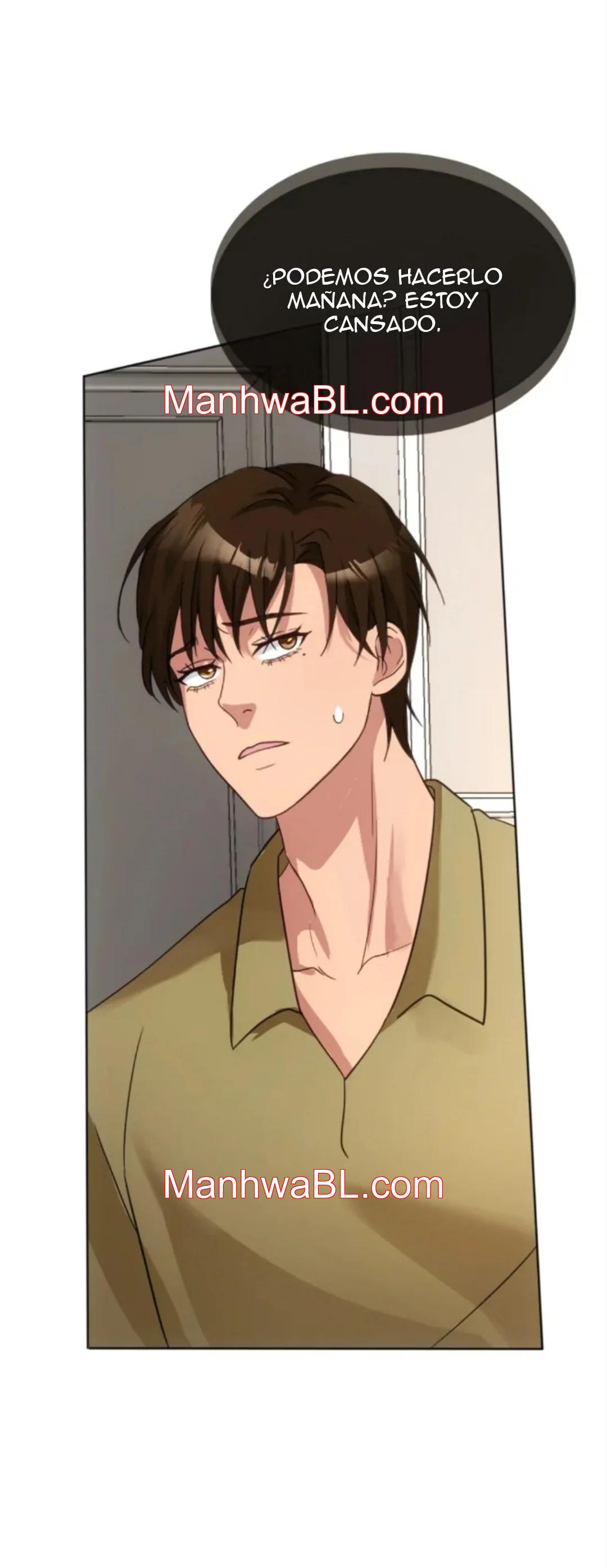 Mated To The Ruthless Alpha - Capítulo 10.3 manhwa