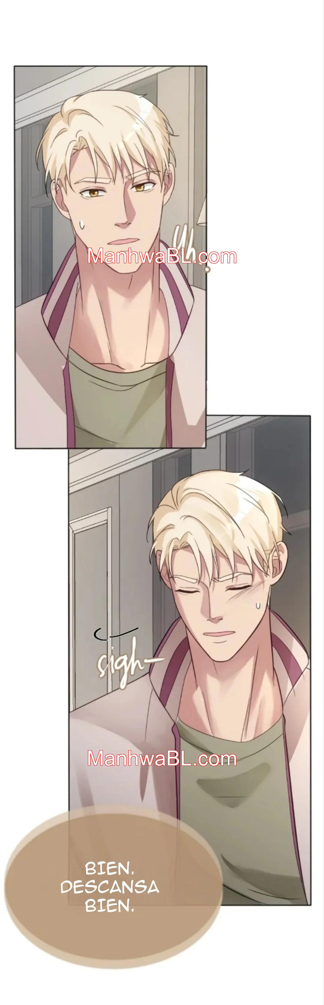 Mated To The Ruthless Alpha - Capítulo 10.3 manhwa