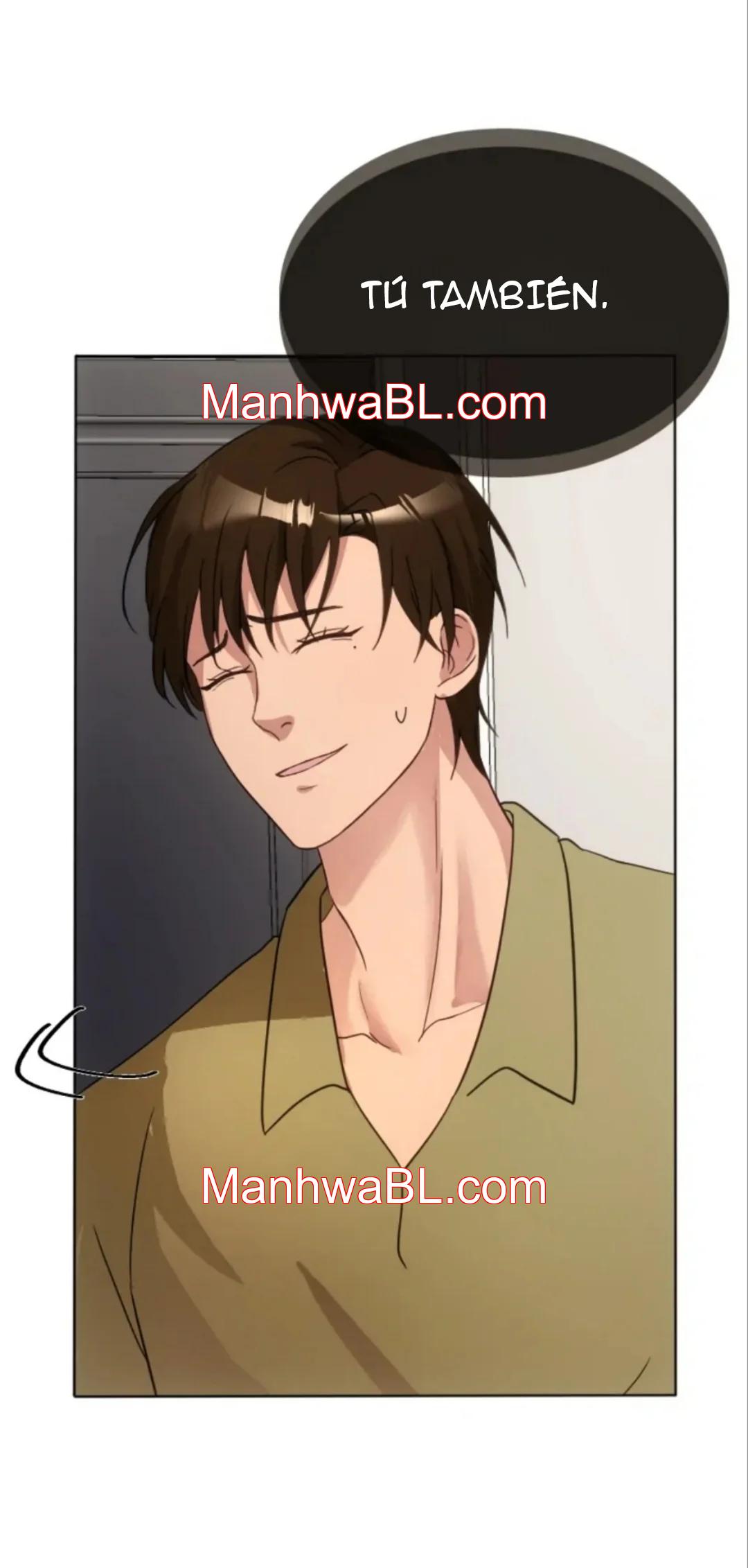 Mated To The Ruthless Alpha - Capítulo 10.3 manhwa