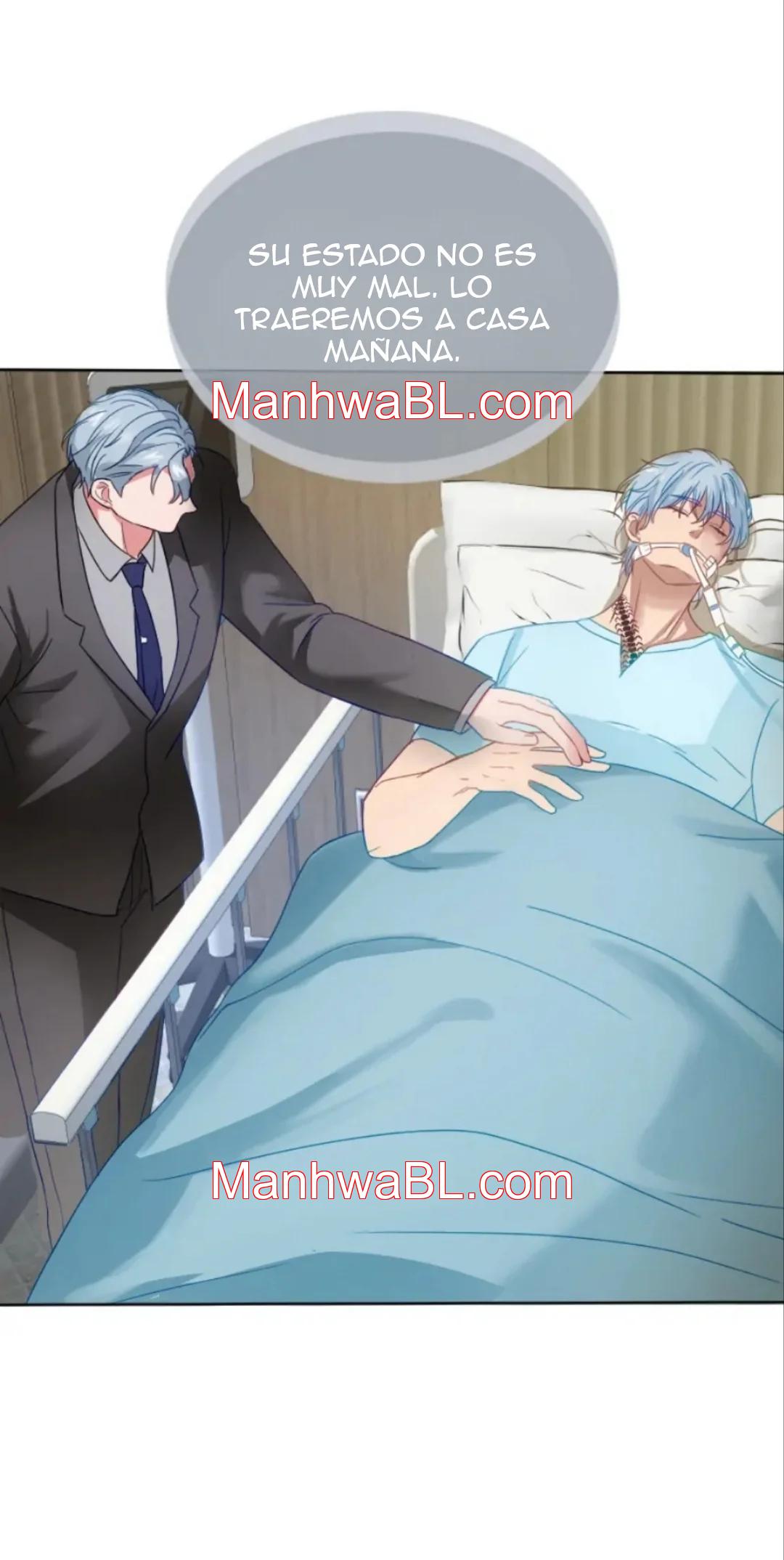 Mated To The Ruthless Alpha - Capítulo 9.3 manhwa