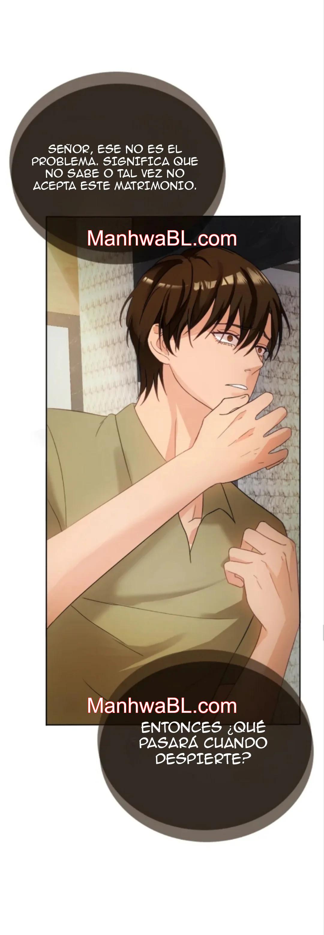 Mated To The Ruthless Alpha - Capítulo 9.3 manhwa