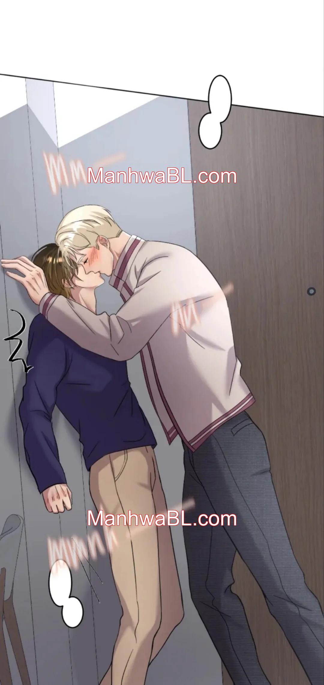 Mated To The Ruthless Alpha - Capítulo 4.5 manhwa