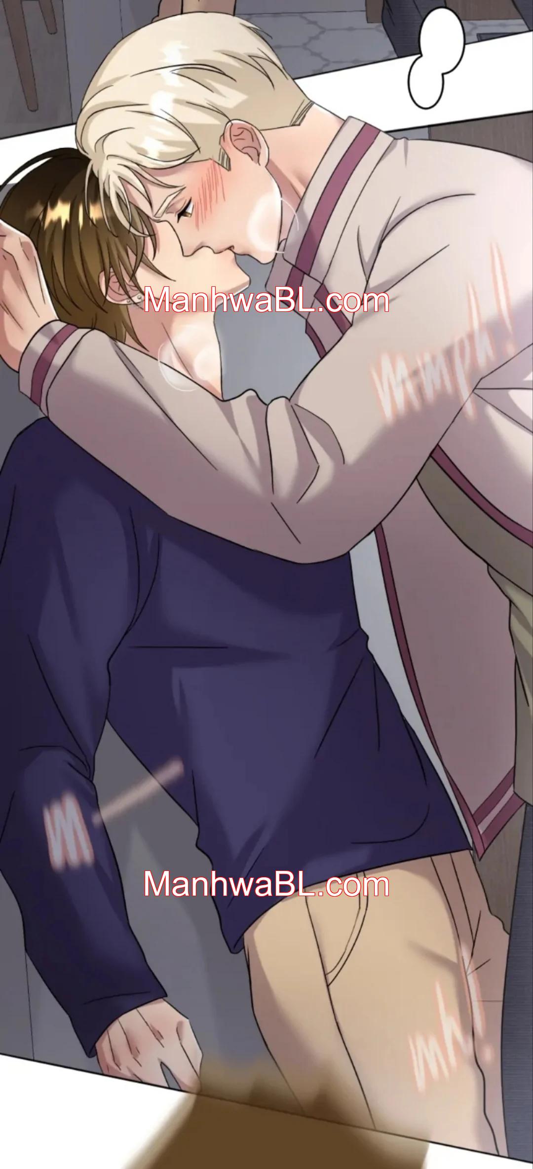 Mated To The Ruthless Alpha - Capítulo 4.5 manhwa