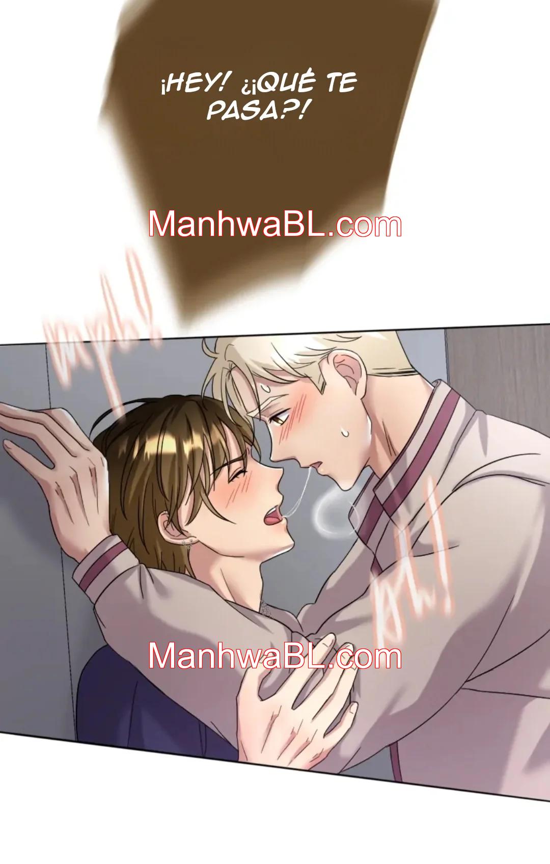 Mated To The Ruthless Alpha - Capítulo 4.5 manhwa