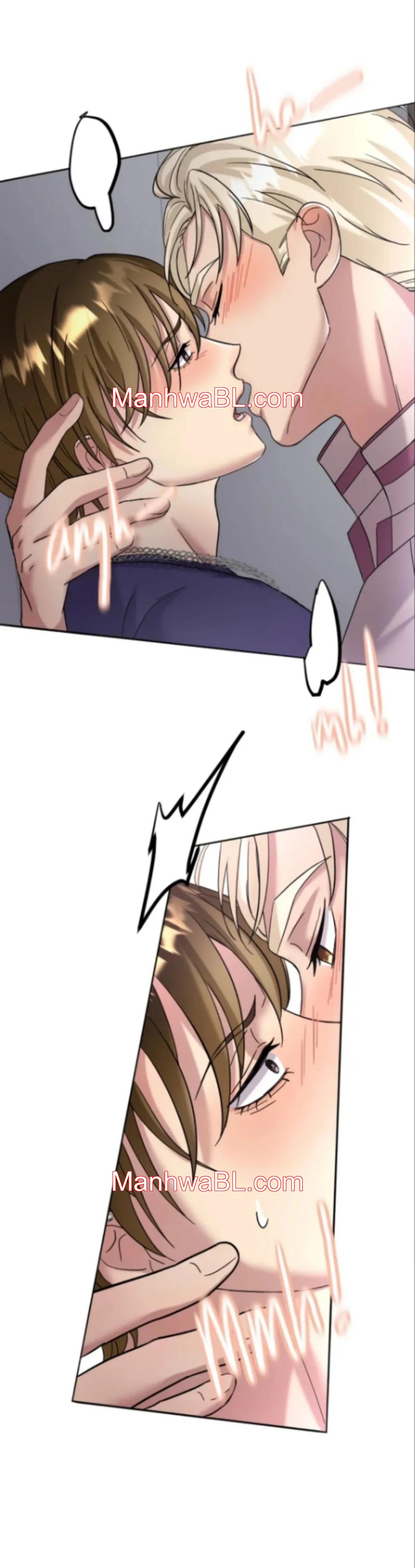 Mated To The Ruthless Alpha - Capítulo 4.5 manhwa