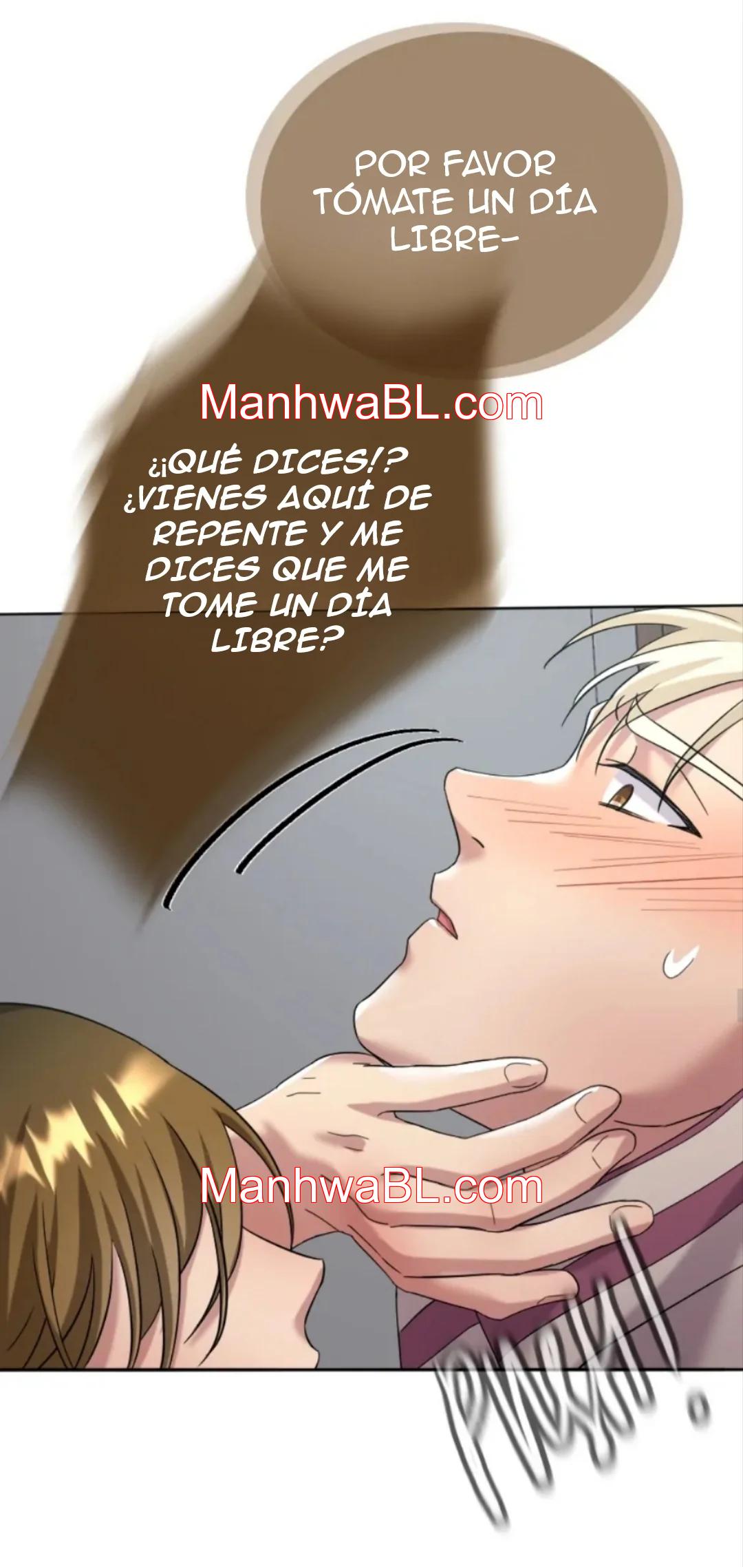 Mated To The Ruthless Alpha - Capítulo 4.5 manhwa