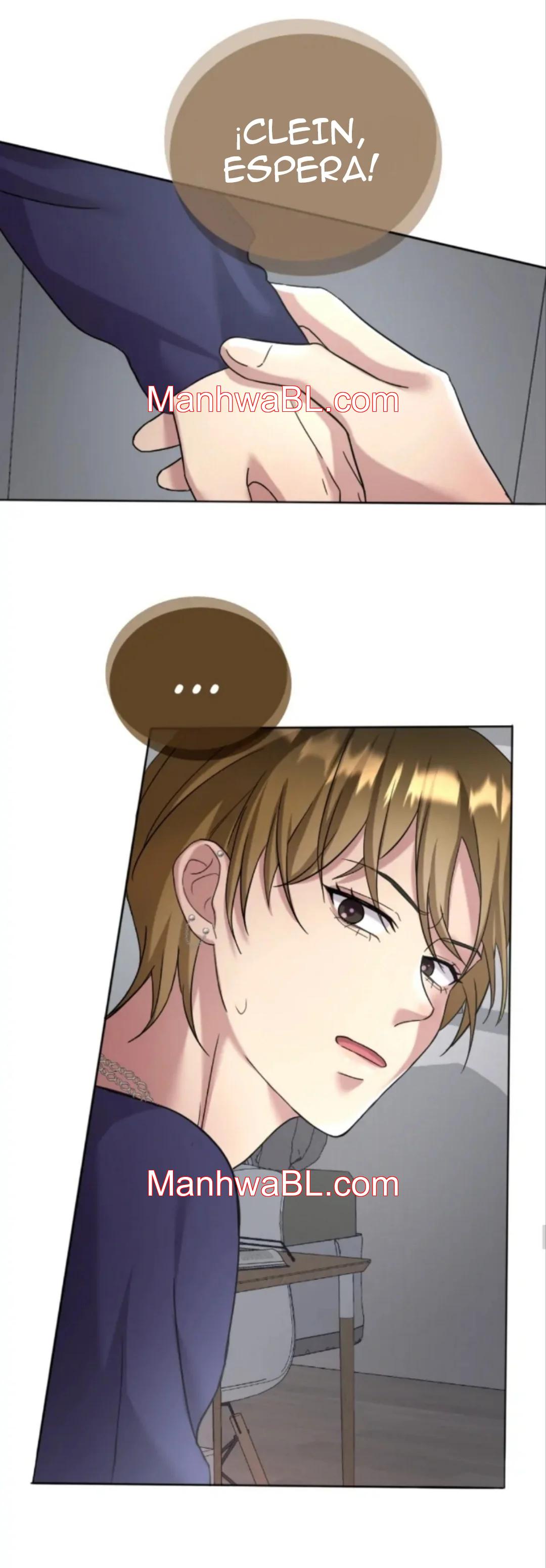 Mated To The Ruthless Alpha - Capítulo 4.5 manhwa
